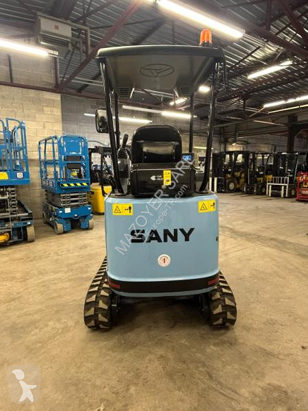 جرافة Sany  SY19 E