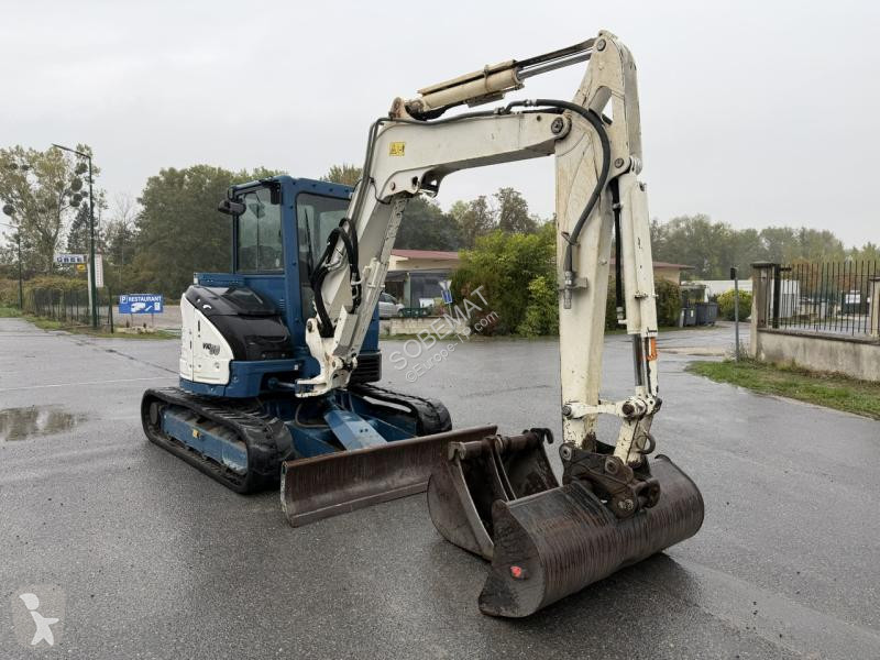 جرافة Yanmar  ViO50