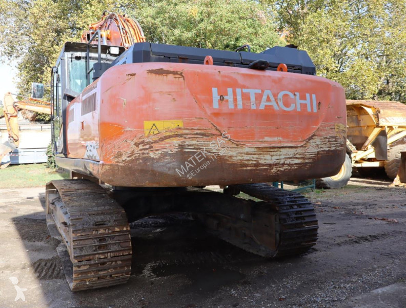 Excavator Hitachi