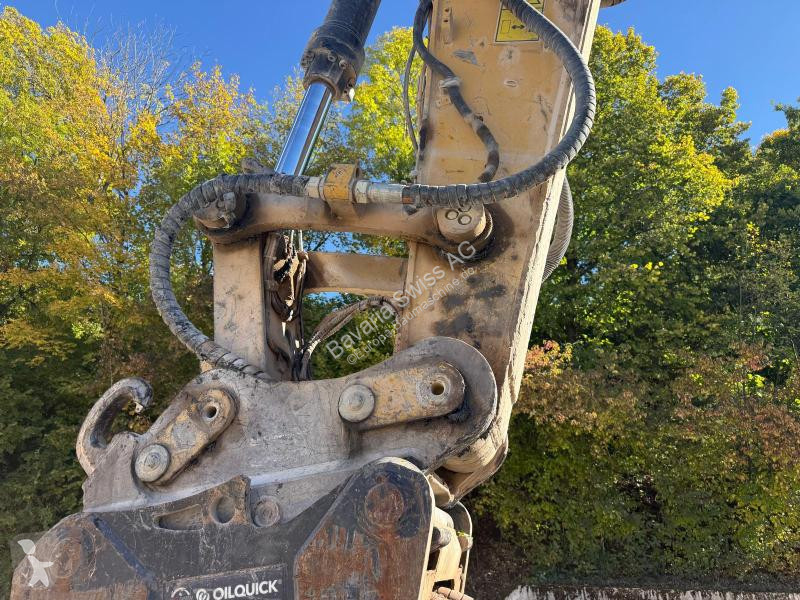 Excavator Caterpillar