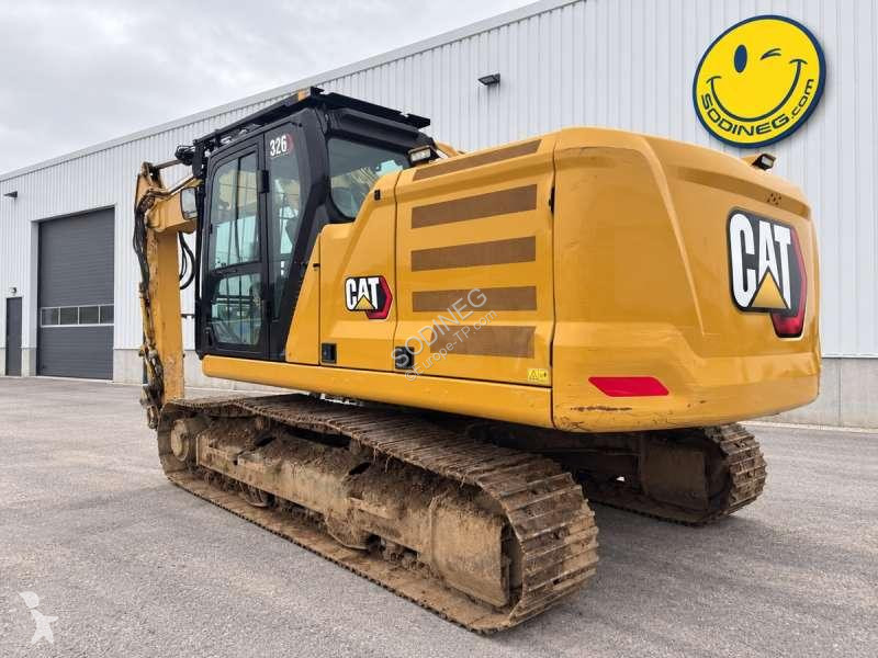 جرافة Caterpillar