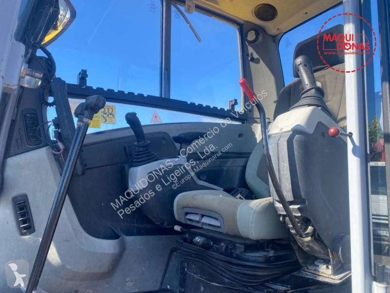 Graafmachine Wacker Neuson