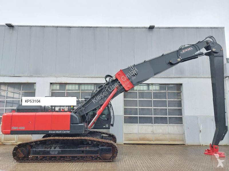 Graafmachine Hitachi KTEG KMC400-6