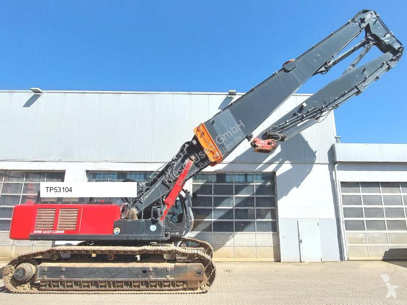 Graafmachine Hitachi KTEG KMC600P-6