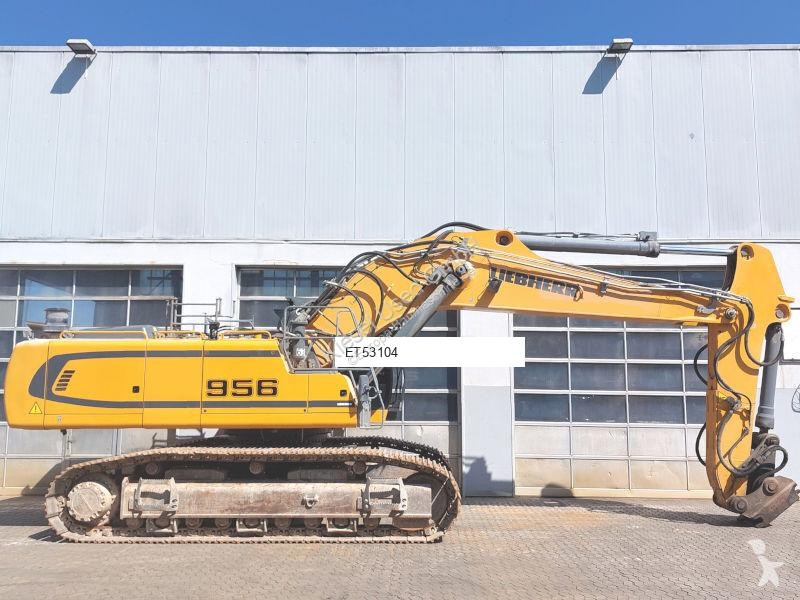 Багер Liebherr LC