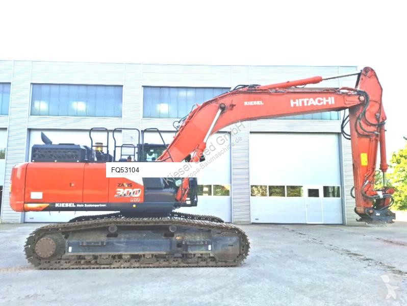 Graafmachine Hitachi 0LCN-7