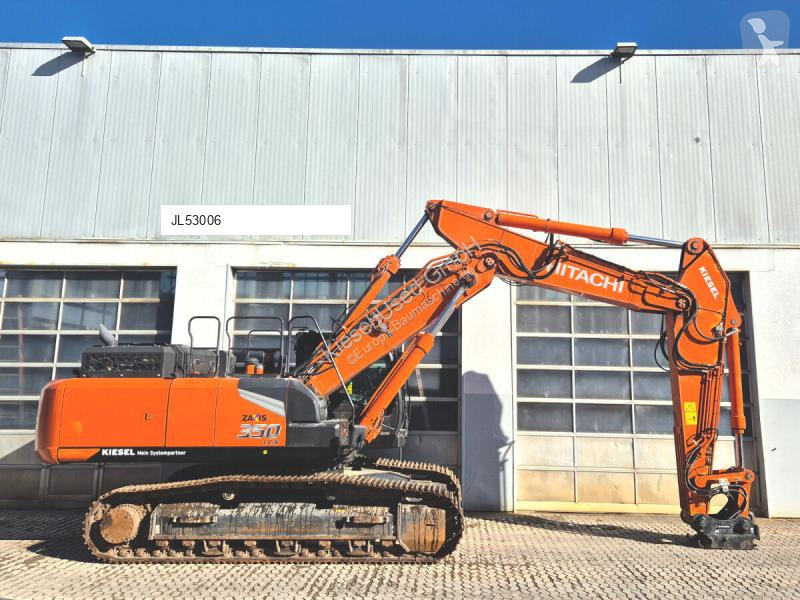 Graafmachine Hitachi 7