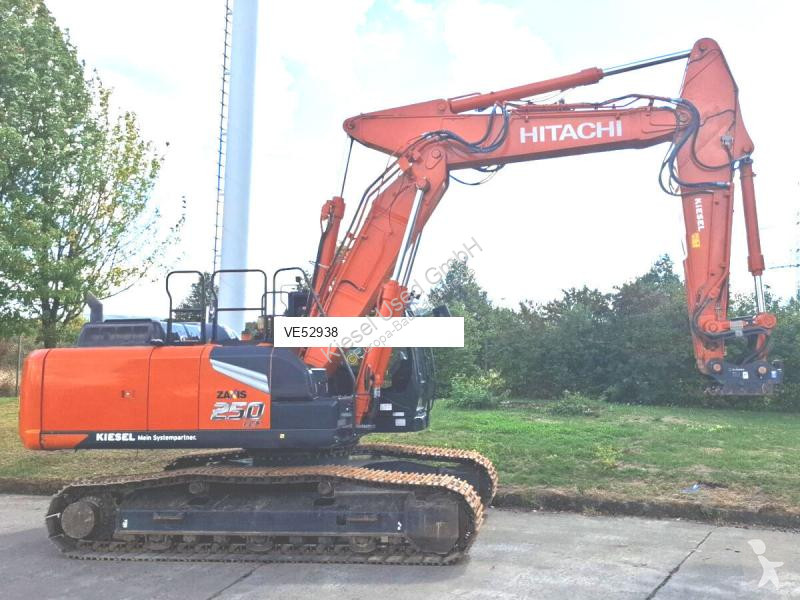 Graafmachine Hitachi 7 Movax mControl+Pro