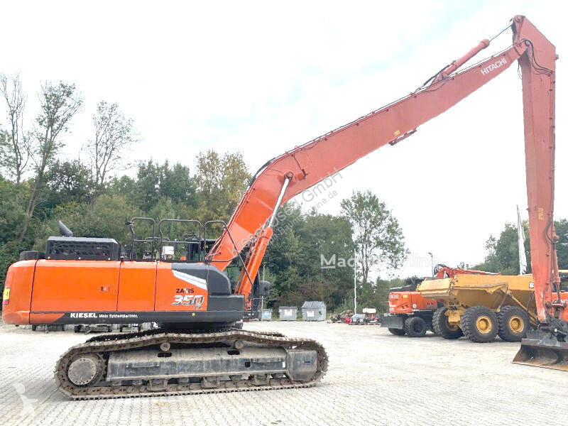 Graafmachine Hitachi 7 Long Reach