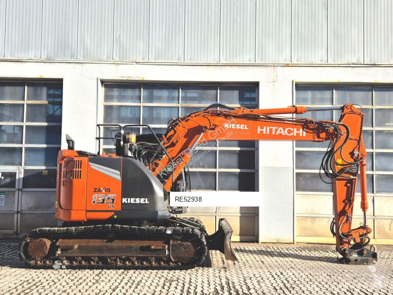 Graafmachine Hitachi 7
