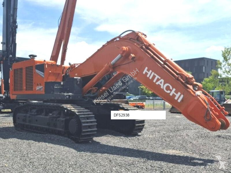 Graafmachine Hitachi ZX690LCH-7