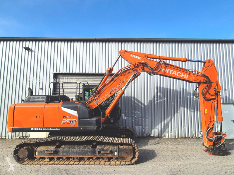Graafmachine Hitachi 7