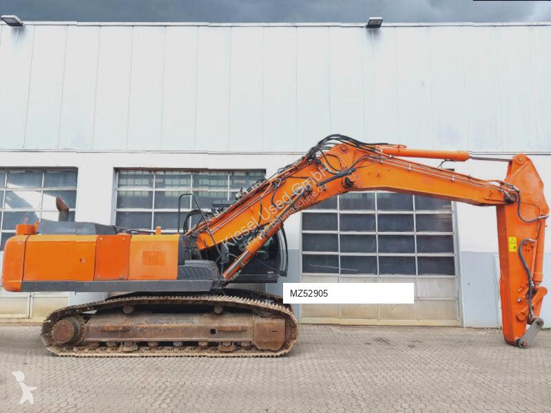 Graafmachine Hitachi KTEG KMC350-5