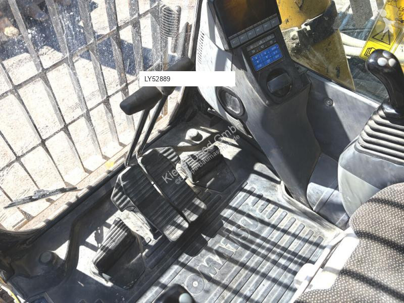 Escavadora Komatsu PC800LC-8