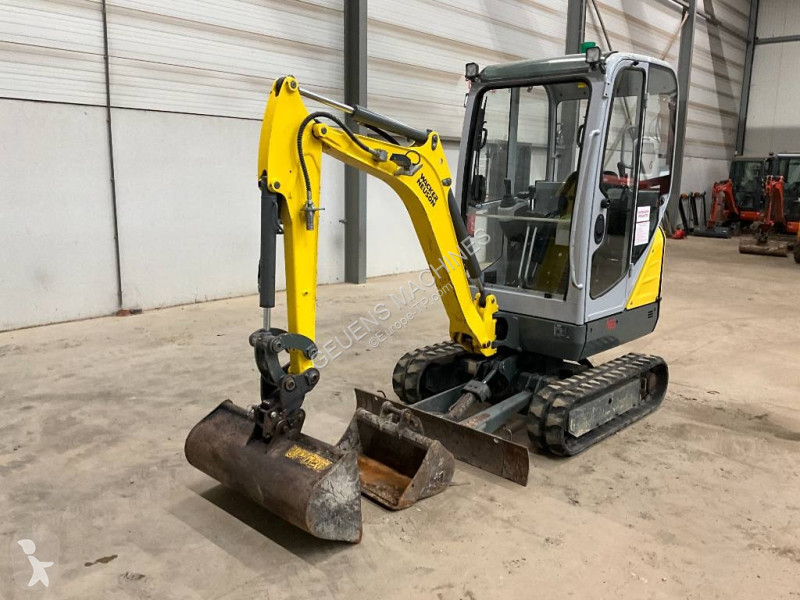 Escavadora Wacker Neuson Et 16