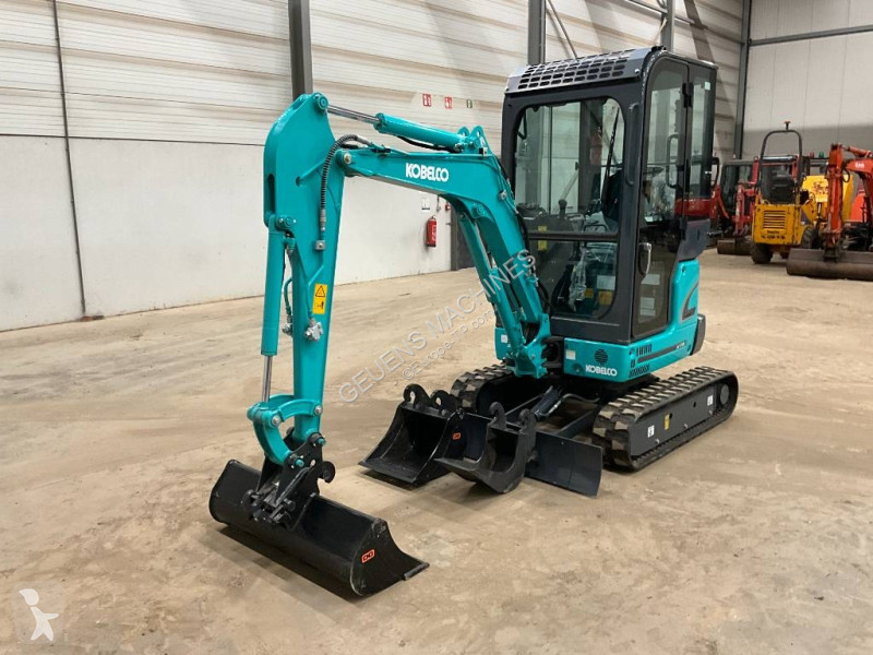 Багер Kobelco SR-3 E UNUSED