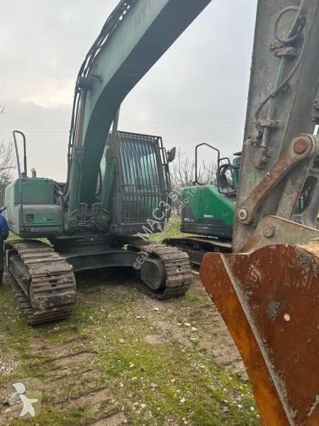 Escavadora Hyundai ROBEX 160LC