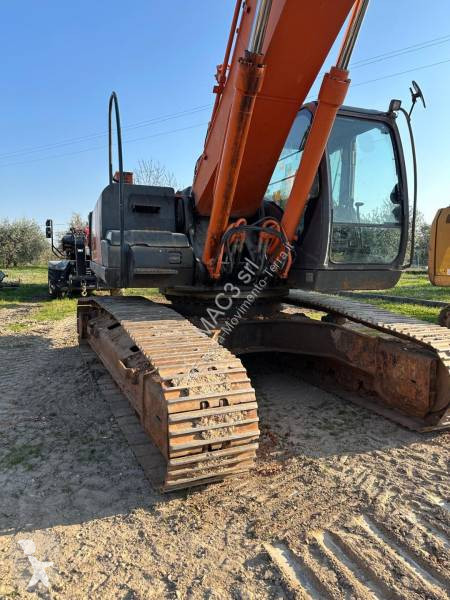 Graafmachine Hitachi