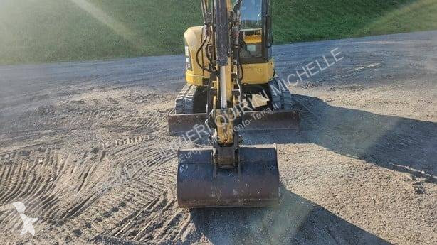 Graafmachine Caterpillar 304E2 CR