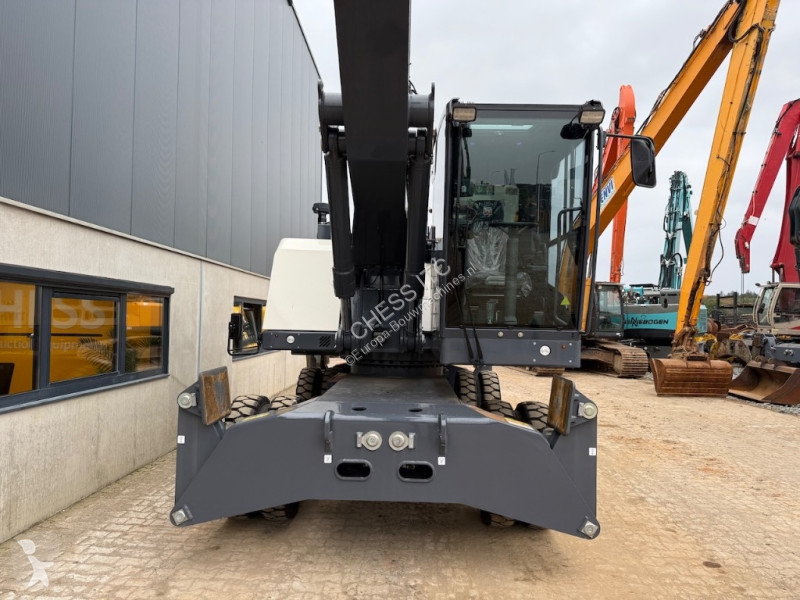 Escavadora Terex TWH 226 - Fuchs  F - Fuchs 331...