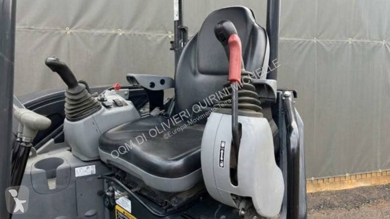 Pelle John Deere 35G