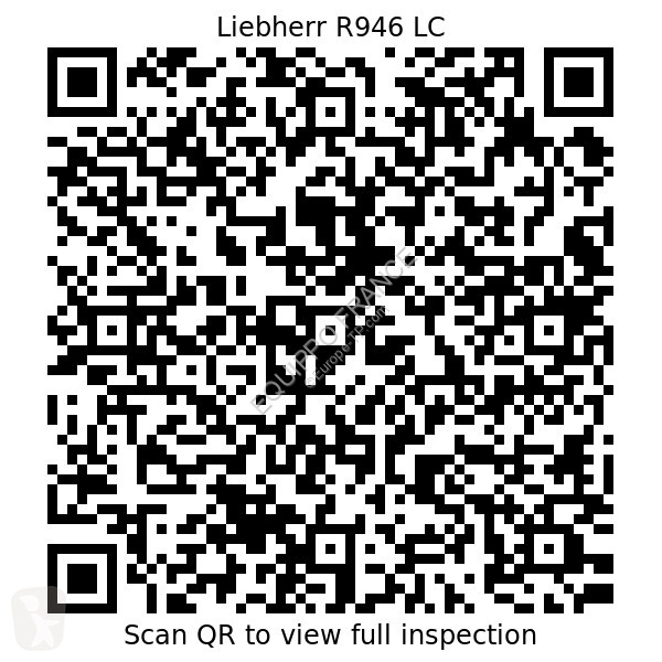 Багер Liebherr LC