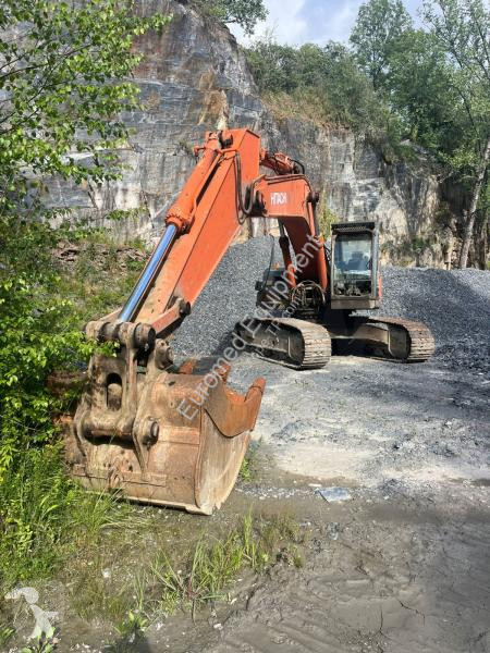 Graafmachine Hitachi Non Running ZX330-3