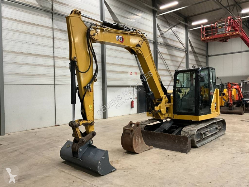 Graafmachine Caterpillar CR