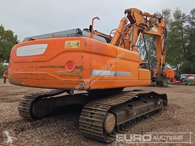 Graafmachine Doosan