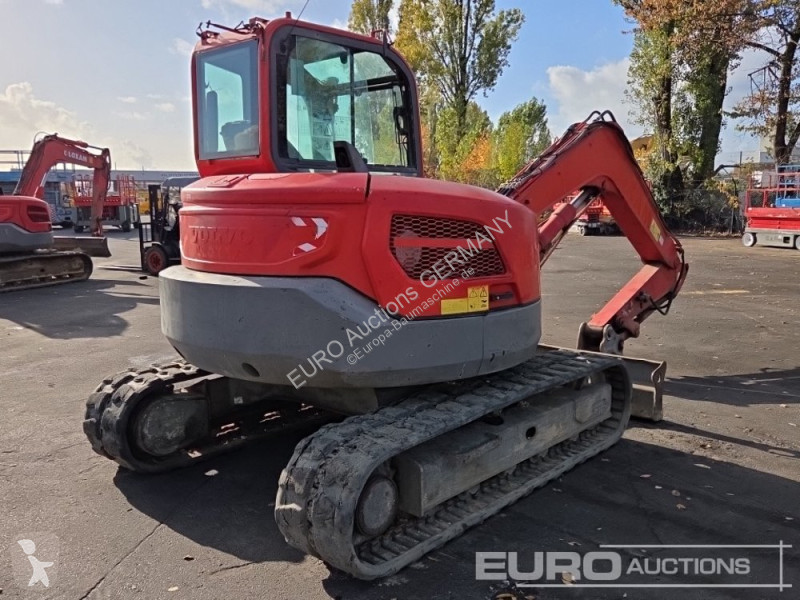 Graafmachine Volvo