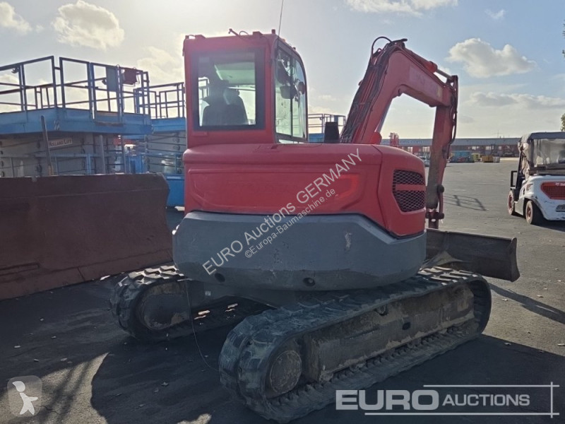 Graafmachine Volvo