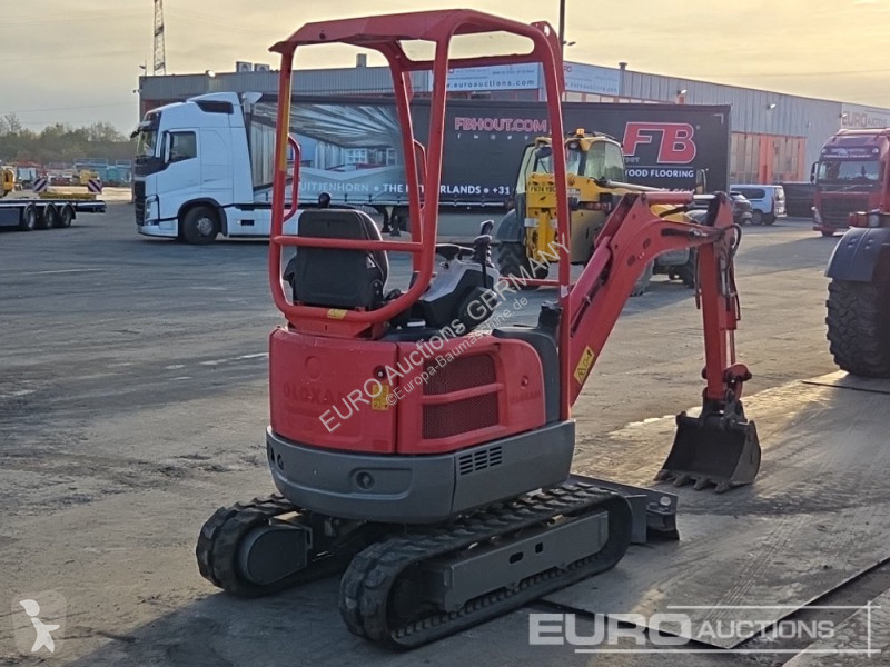 Escavadora Wacker Neuson