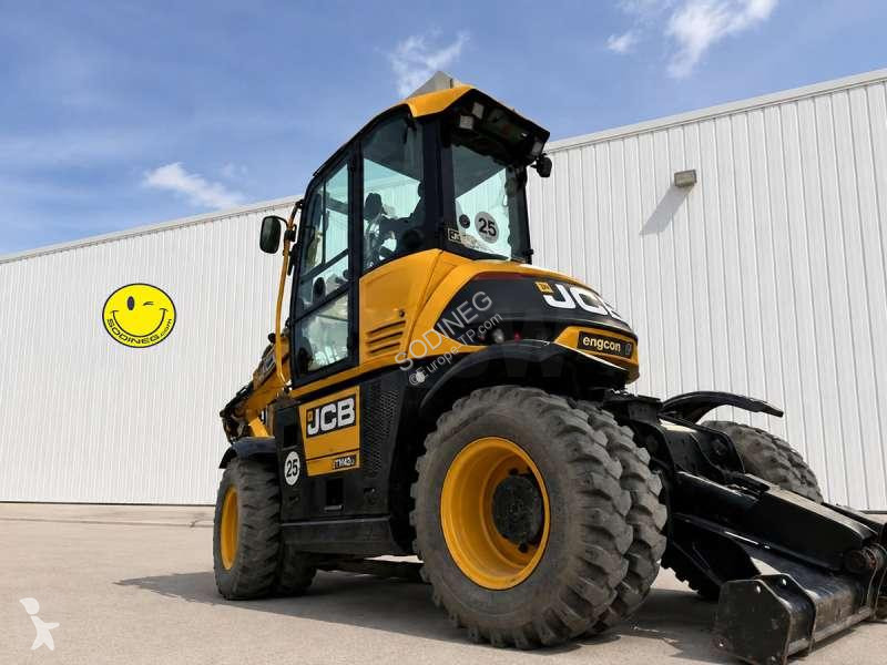Graafmachine JCB  HYDRADIG 110 WT 4E
