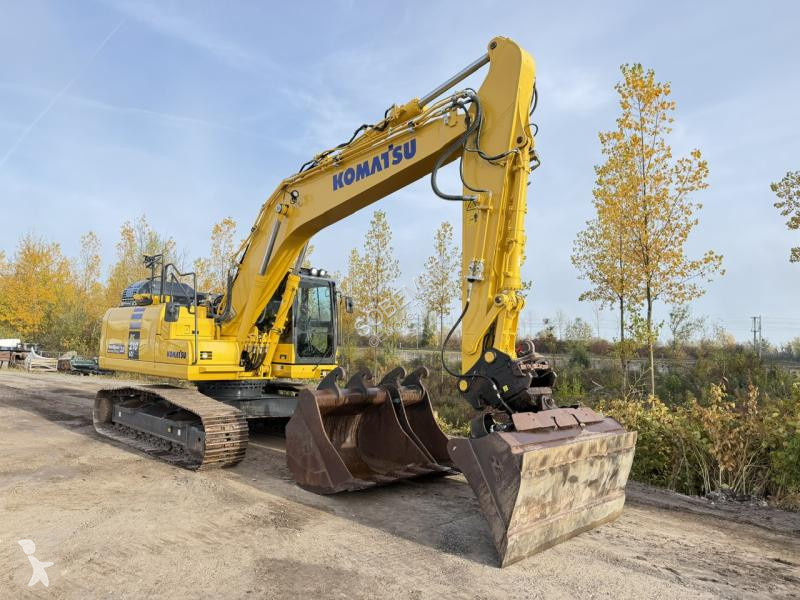 Escavadora Komatsu I-11E0