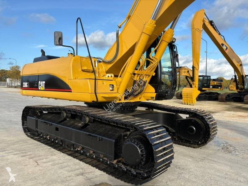 Graafmachine Caterpillar 330CL