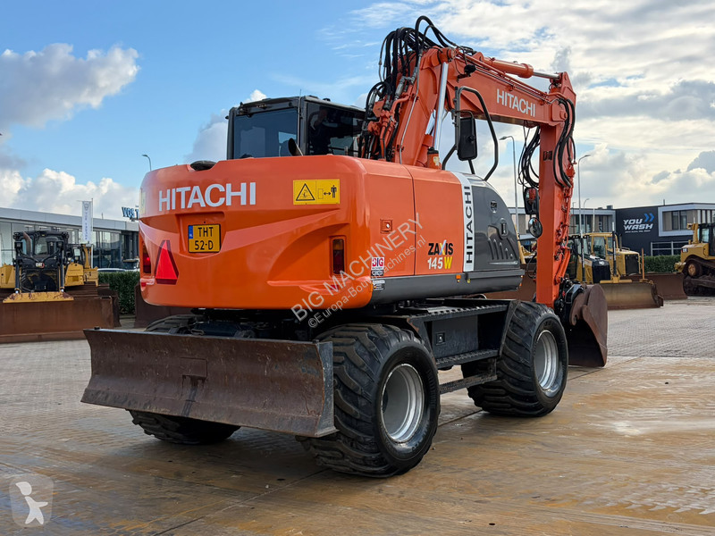 Escavadora Hitachi | Dutch Machine