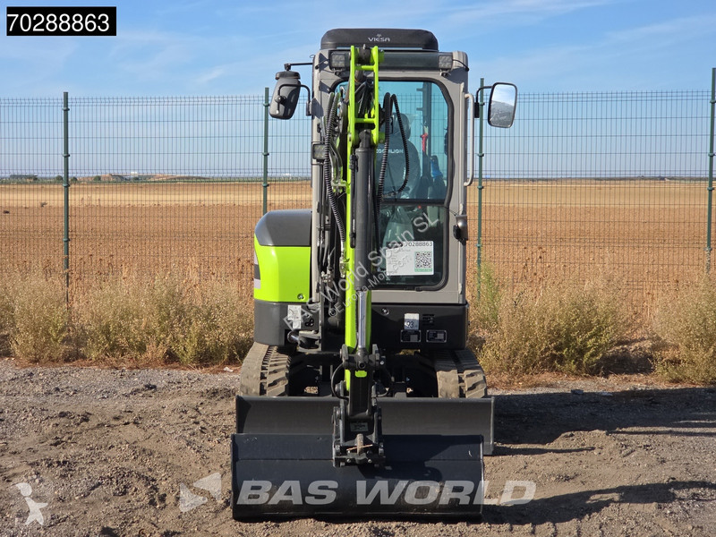 Graafmachine Zoomlion ZE26 GU GARANTÍA –...