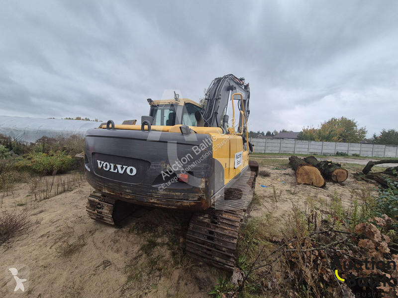 Graafmachine Volvo C L