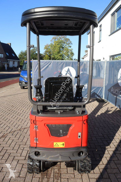 Graafmachine  TR14