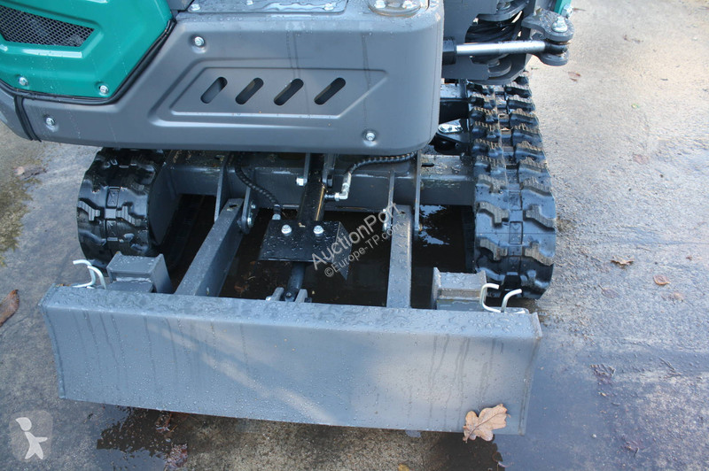 Escavadora  TR14