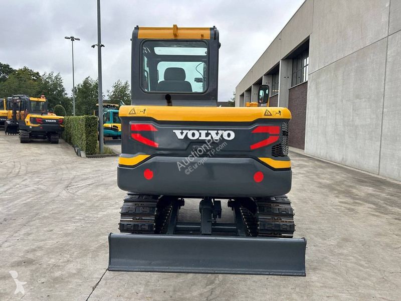 Graafmachine Volvo D