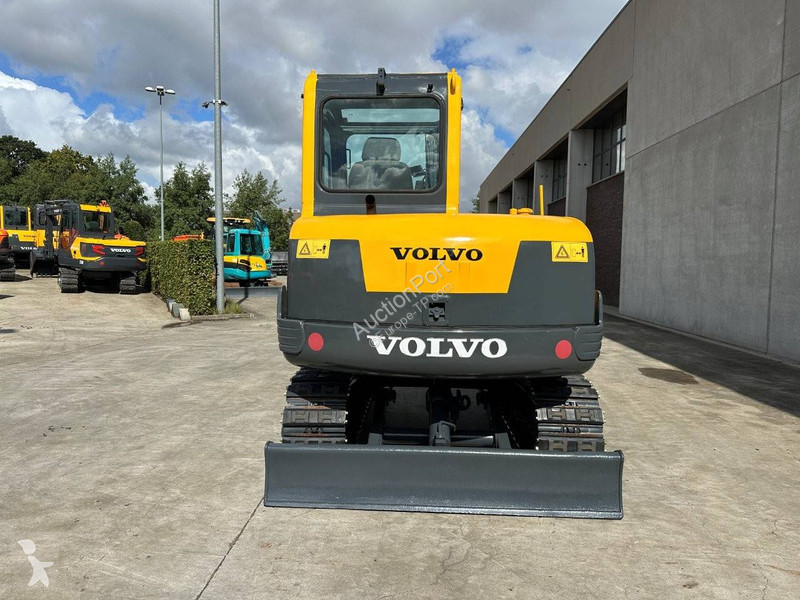 Graafmachine Volvo