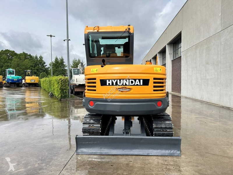 Graafmachine Hyundai R60VS