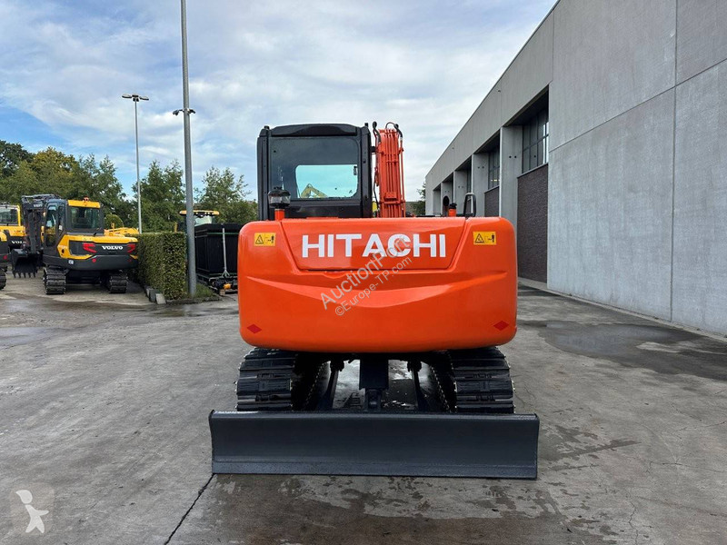 Graafmachine Hitachi 5G