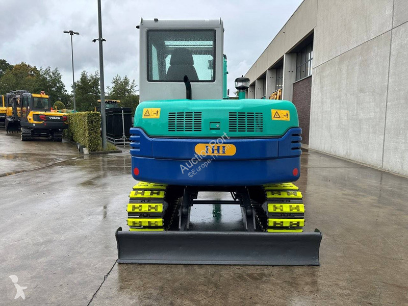 Graafmachine IHI 68 NS