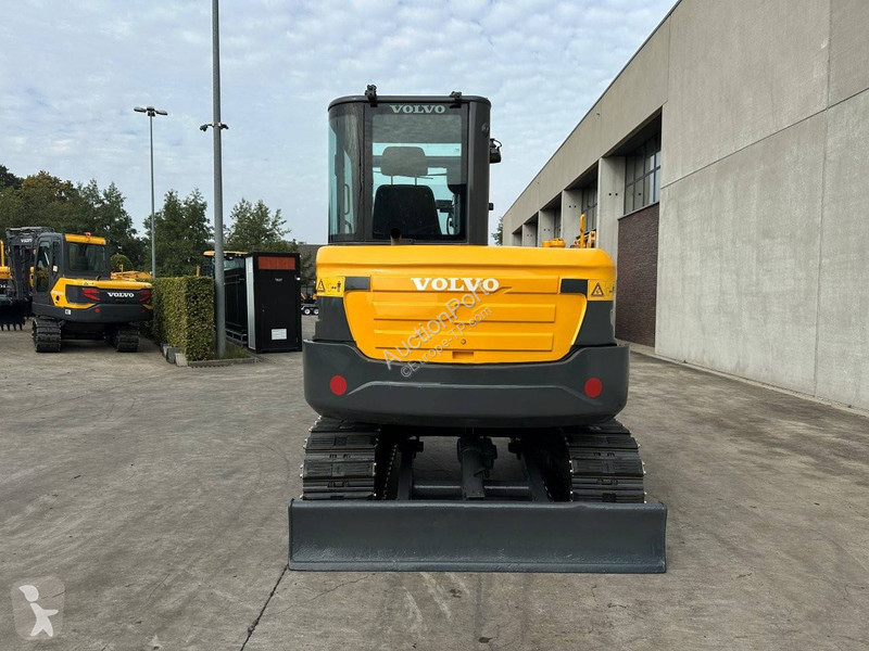 Graafmachine Volvo EC60C