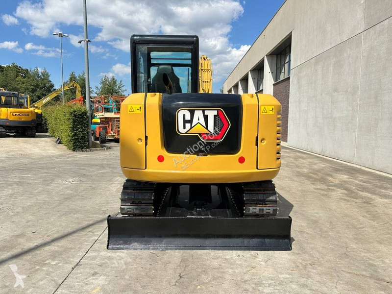 Escavadora Caterpillar .5E2