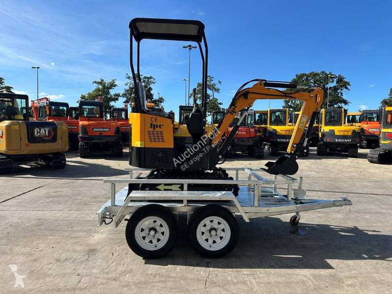 Escavadora JPC HT12
