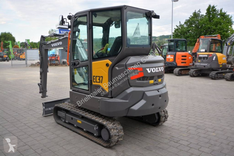 Escavadora Volvo EC 37 F Aircon