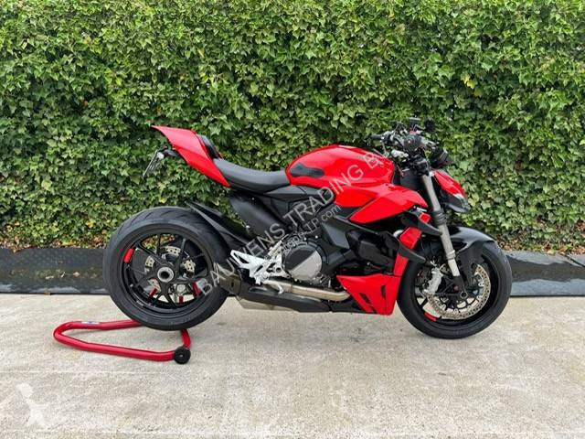 Graafmachine  streetfighter V2